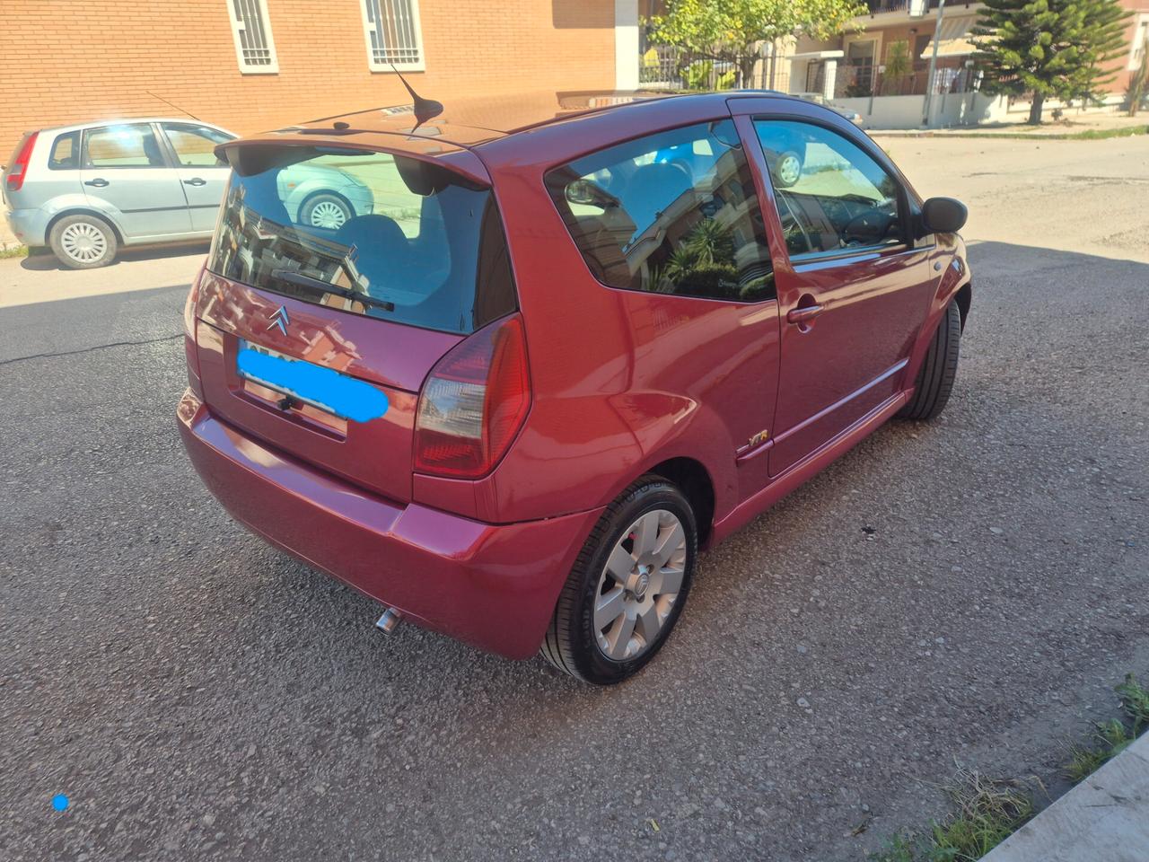 Citroen C2 1.4 VTR LIMITED EDITION 1.4 75CV 06