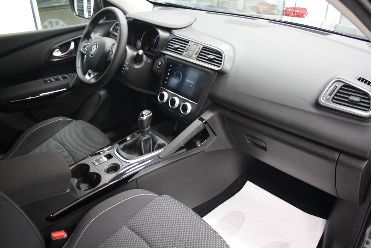 RENAULT KADJAR 1.5 DCI 115CV BUSINESS *2020