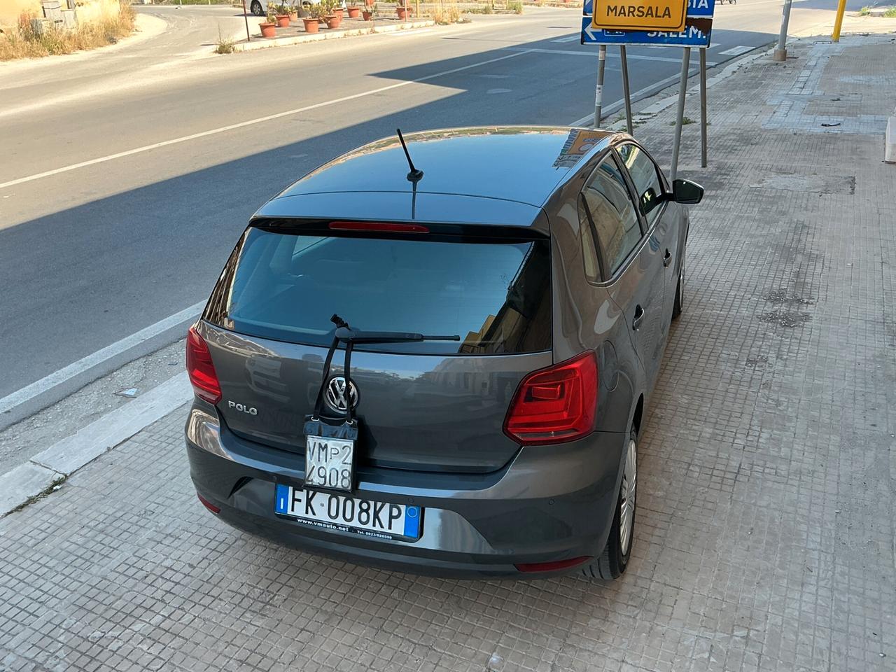 Volkswagen Polo 1.0 MPI 75 CV 5p. Comfortline