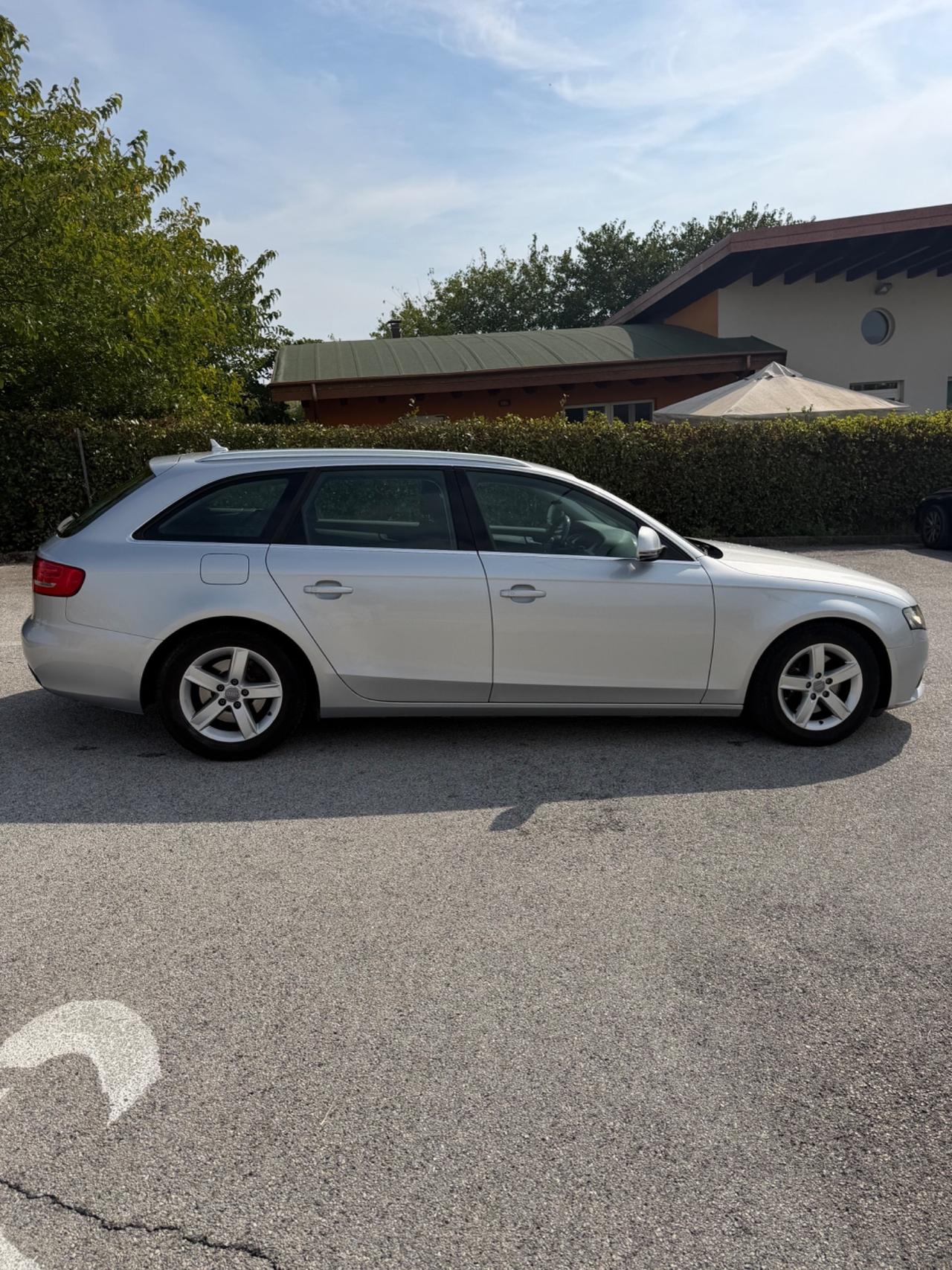 Audi A4 Avant 2.0 TDI 143CV