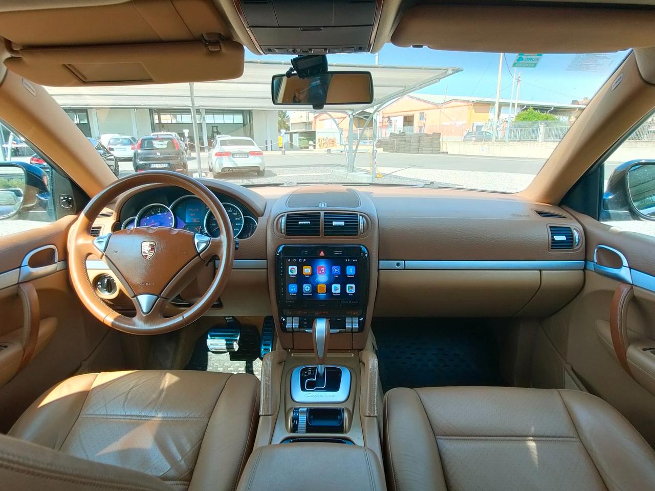 Porsche Cayenne S 4.5 4X4 ISCRITTO ASI 179000KM