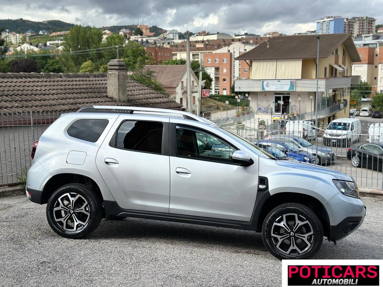 Dacia Duster 1.0 TCe 100 CV ECO-G 4x2 Prestige