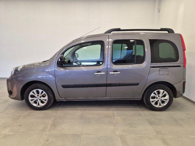 RENAULT Kangoo 1.5 dCi 110CV -UNIPROP. - Sens. Post - Bluetooth