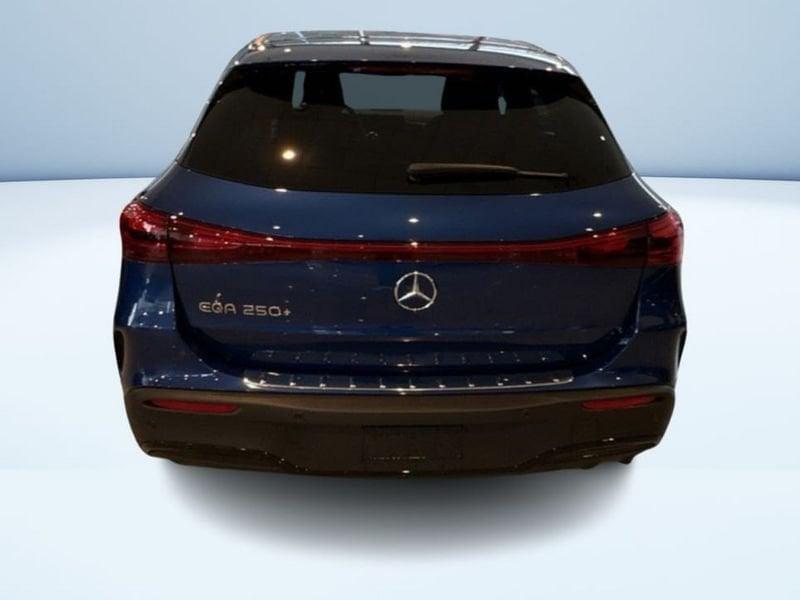 Mercedes-Benz EQA 250+ AMG Line Advanced