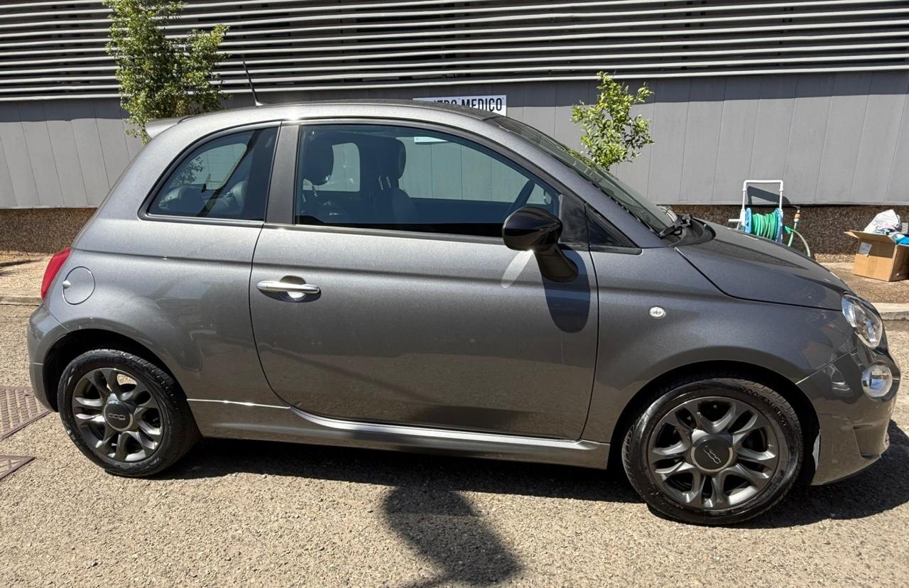 Fiat 500 1.0 Hybrid Lounge