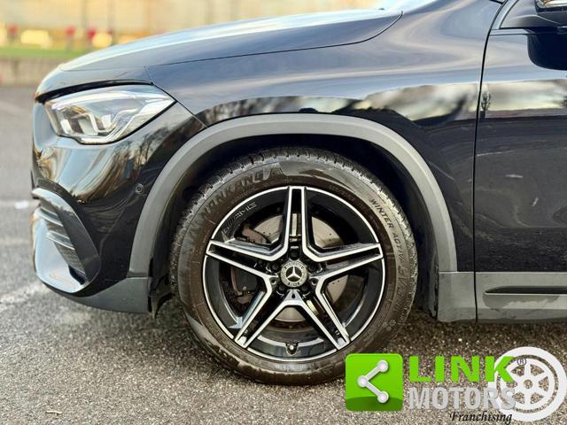 MERCEDES-BENZ GLA 200 d Automatic Premium