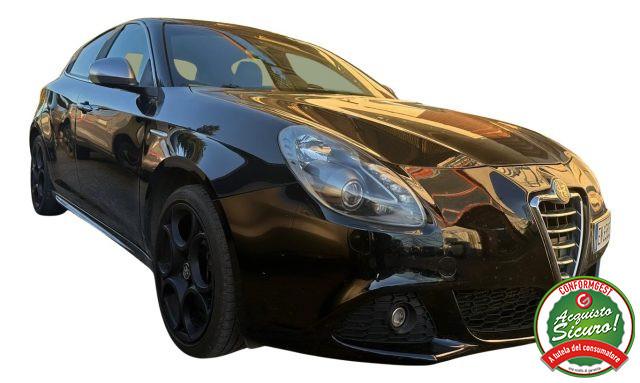 ALFA ROMEO Giulietta 1.4 Turbo MultiAir TCT Exclusive Automatica Tetto