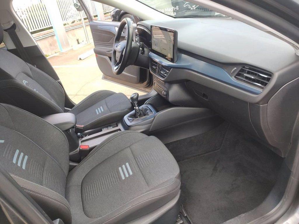 FORD Focus active sw 1.0t ecoboost h 125cv del 2023