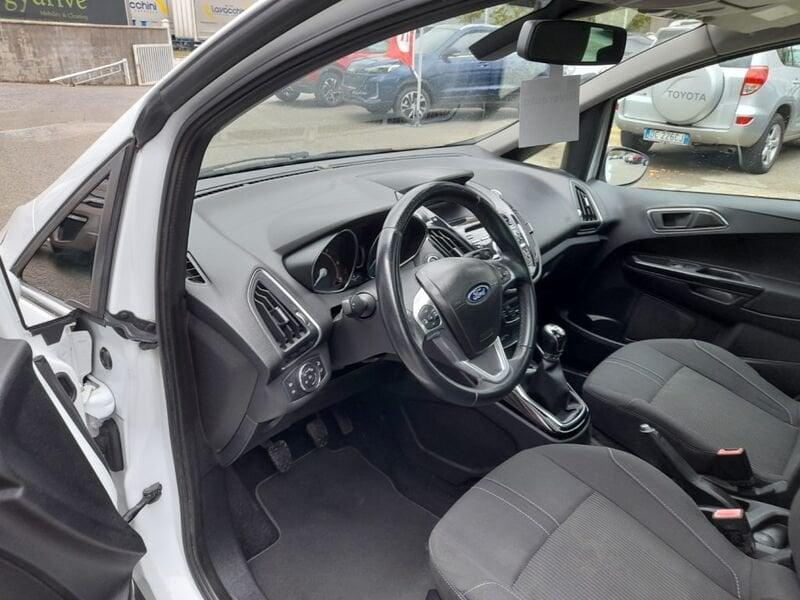 Ford B-Max B-Max 1.6 TDCi 95 CV
