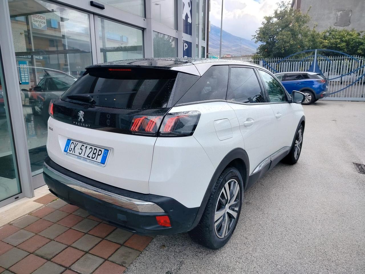 Peugeot 3008 BlueHDi 130 S&S EAT8 Allure Pack