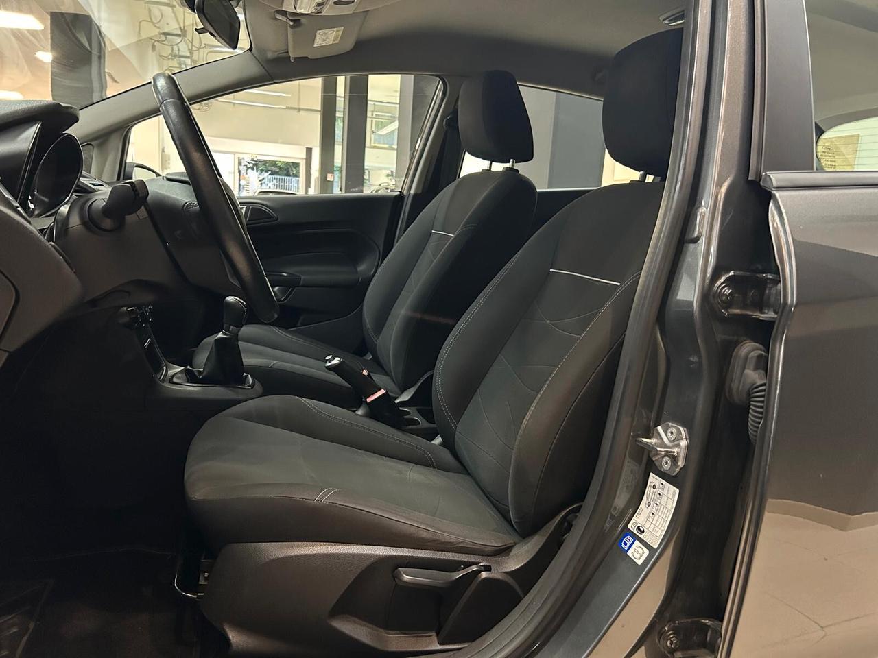 Ford Fiesta 1.5 TDCi 75CV 5 porte Business