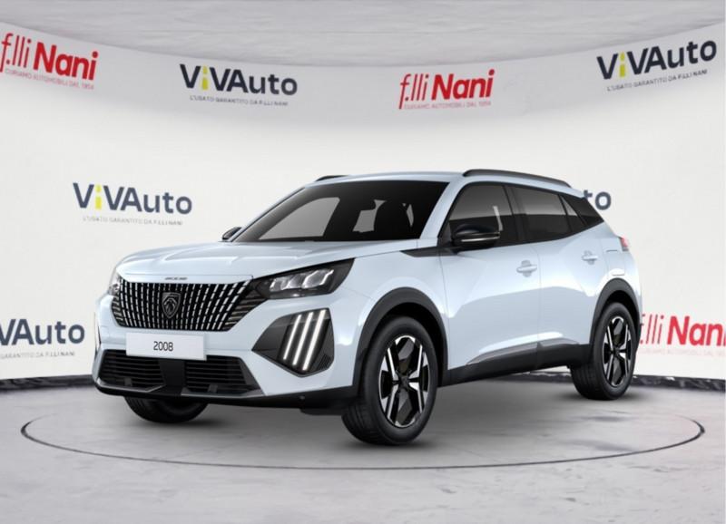 Peugeot 2008 2008 PureTech 100 S&S Allure