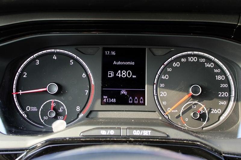 Volkswagen Polo Polo 1.0 EVO 80 CV 5p. Comfortline BlueMotion Technology