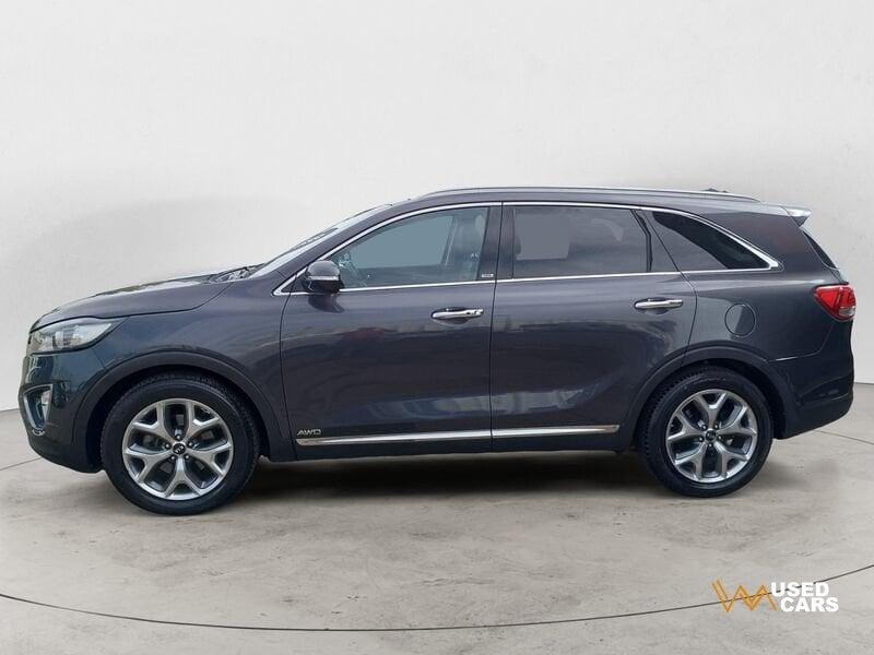 KIA Sorento Sorento 2.2 CRDI A/T AWD Rebel