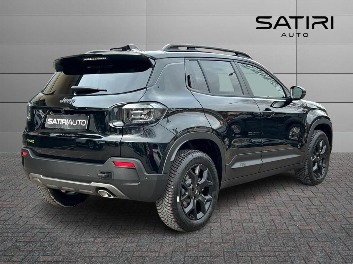 JEEP Avenger 4xe Hybrid 619 Avenger Overland 1.2 145cv 4xe Mhev