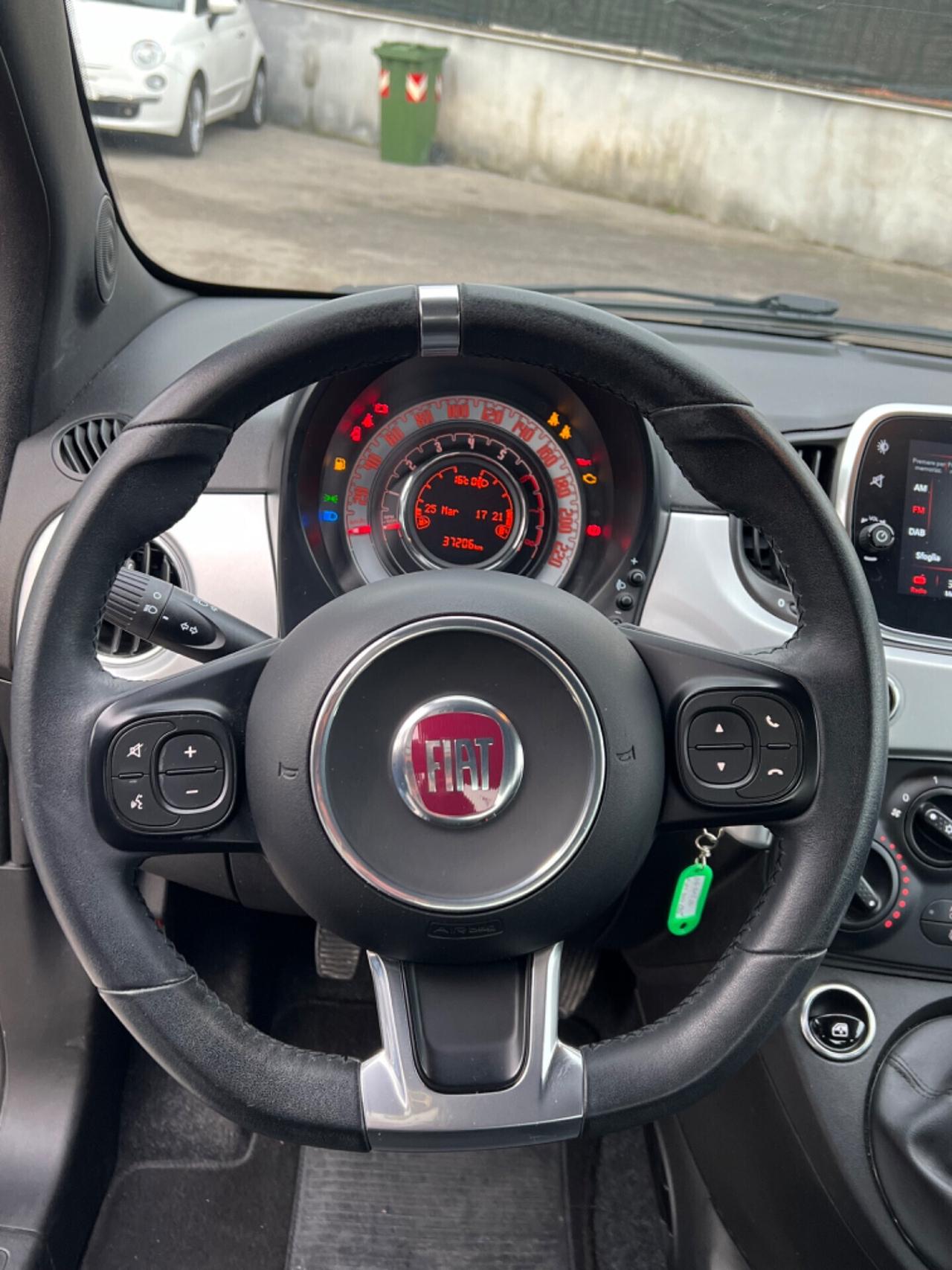 Fiat 500 1.0 Hybrid Sport Anno 2021