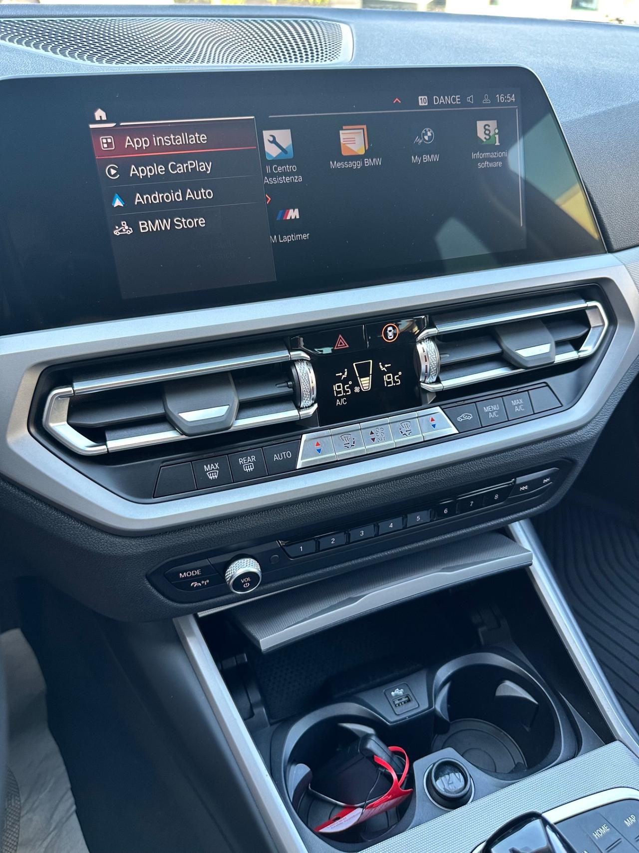 Bmw 320d 2.0d 190Cv 48V xDrive Touring