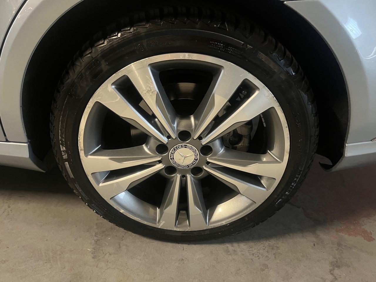 Mercedes-benz E 350 BlueTEC 4Matic