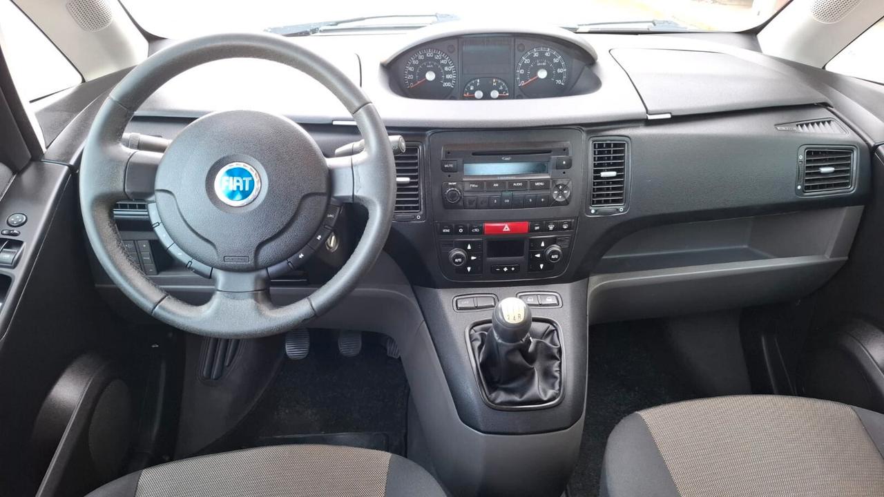Fiat Idea 1.3 Multijet 16V 90 CV BlackLabel