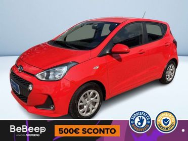 Hyundai i10 1.0 PRIME