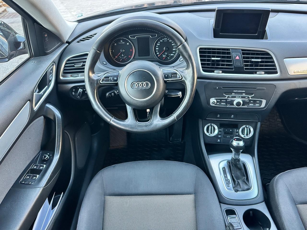 Audi Q3 2.0 TDI 177 CV quattro S tronic Advanced Plus