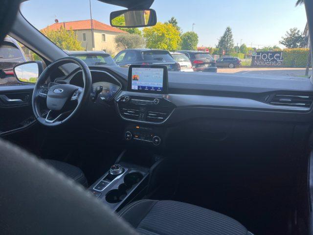 FORD Kuga 1.5 EcoBlue 120CV AUTOMATICA TITANIUM