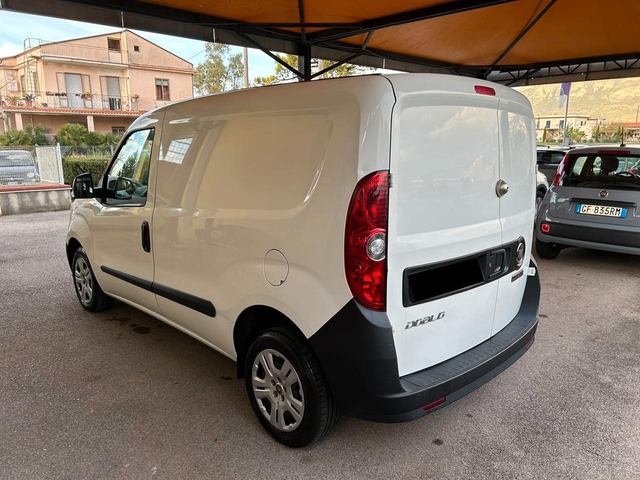 Fiat Doblo Doblò 1.3 MJT S&S PC-TN Cargo Business