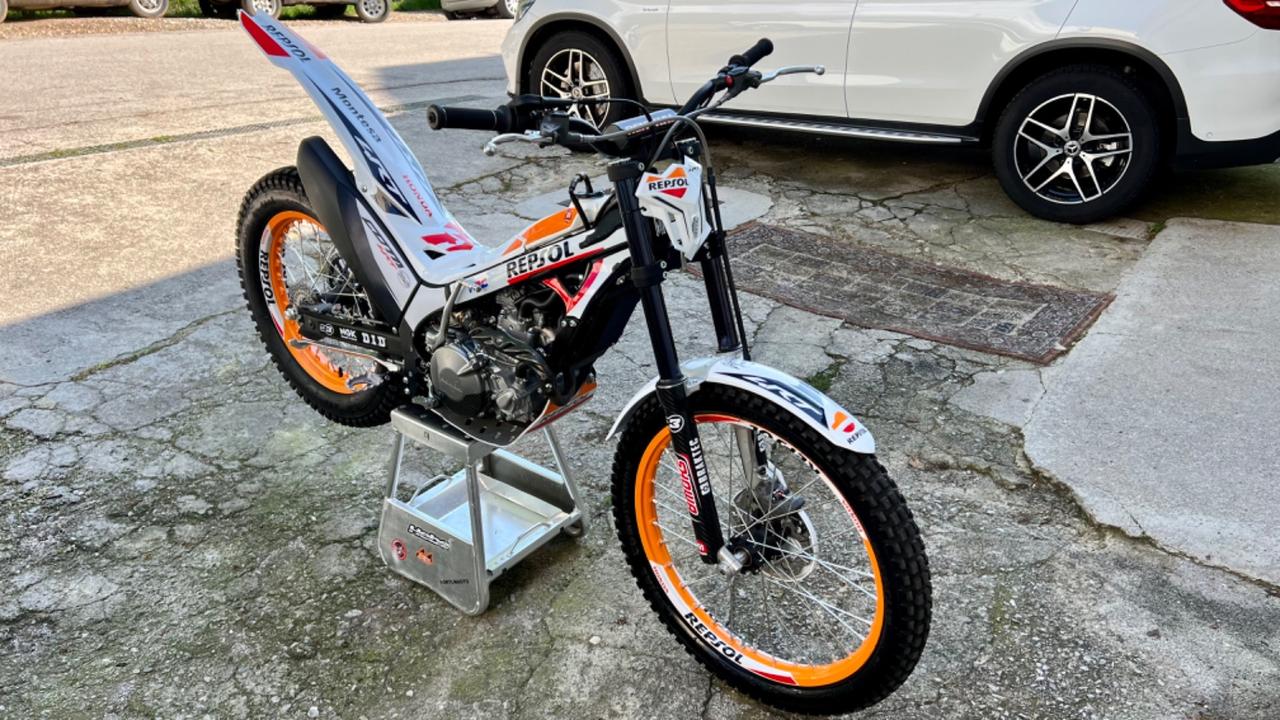 Trial Honda montesa Repsol 4rt my 22