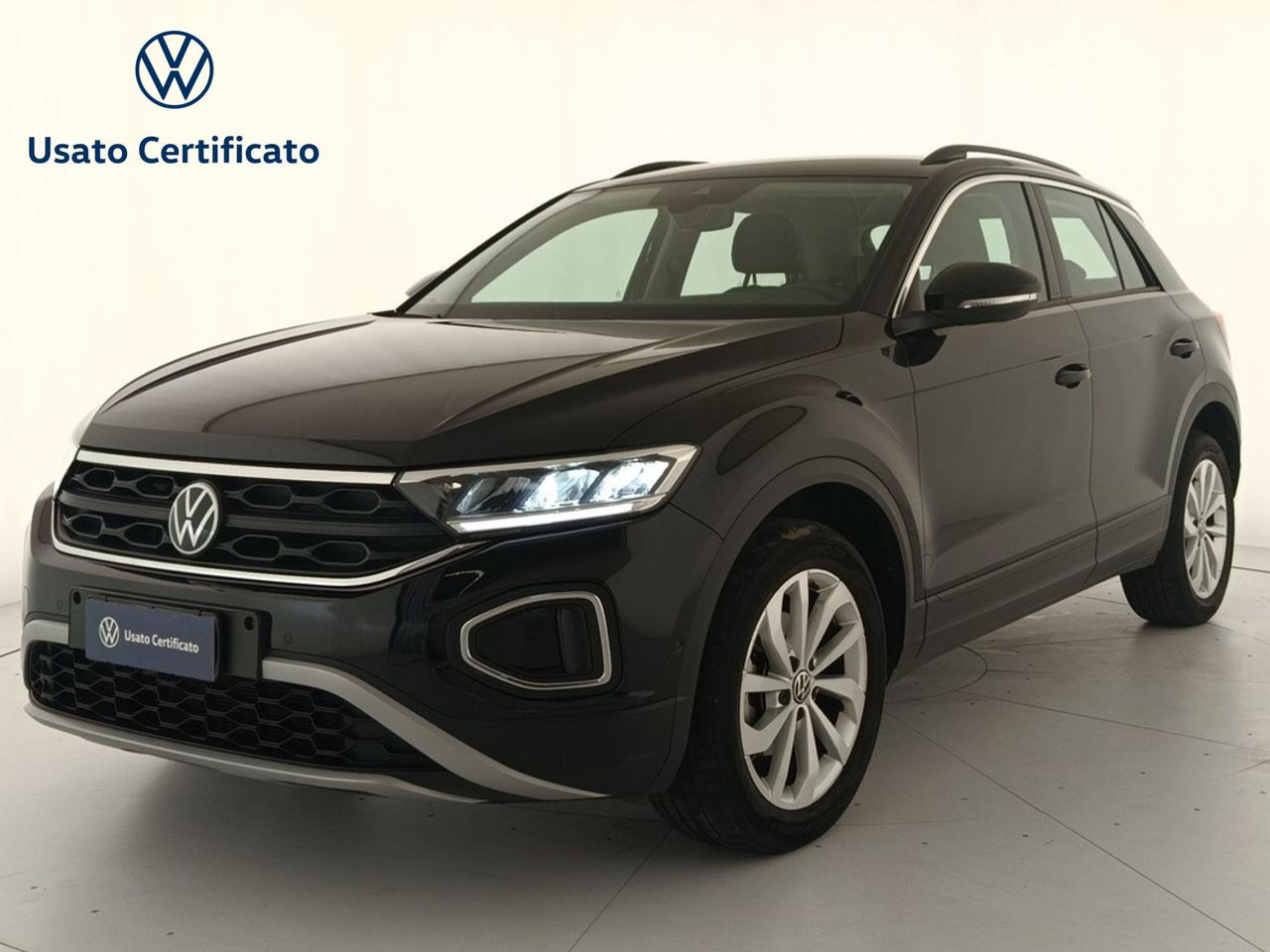 VOLKSWAGEN T-Roc - T-Roc 1.0 TSI Life