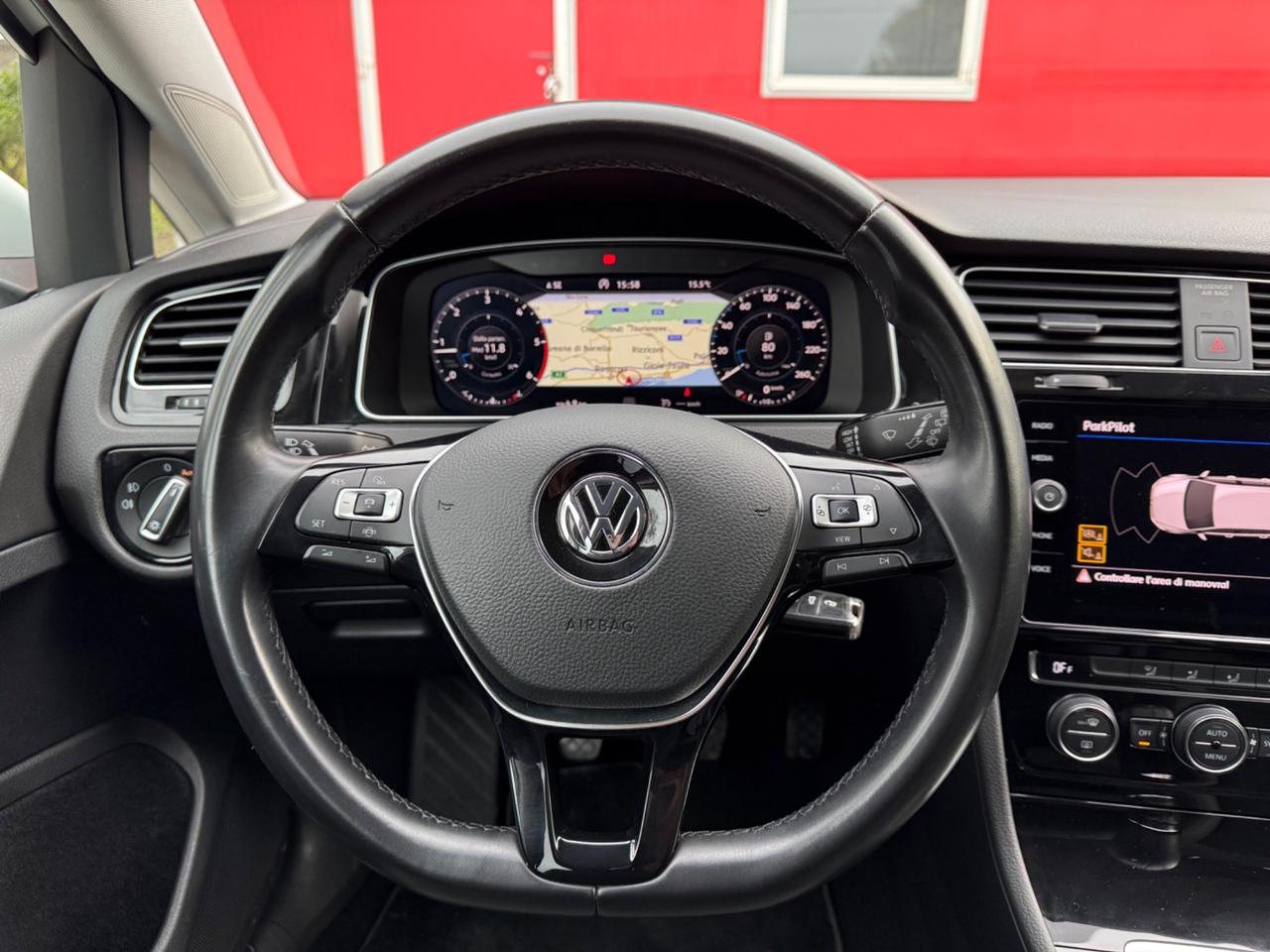 Volkswagen Golf 1.6 TDI 115 CV 5p. Executive