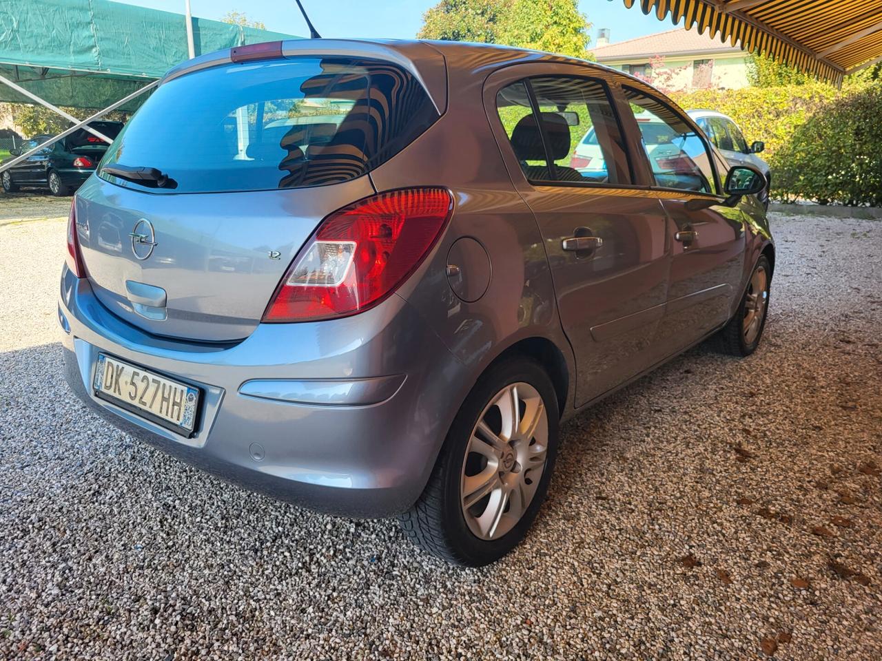 Opel Corsa 1.2 5 porte Enjoy valida x neopatentati