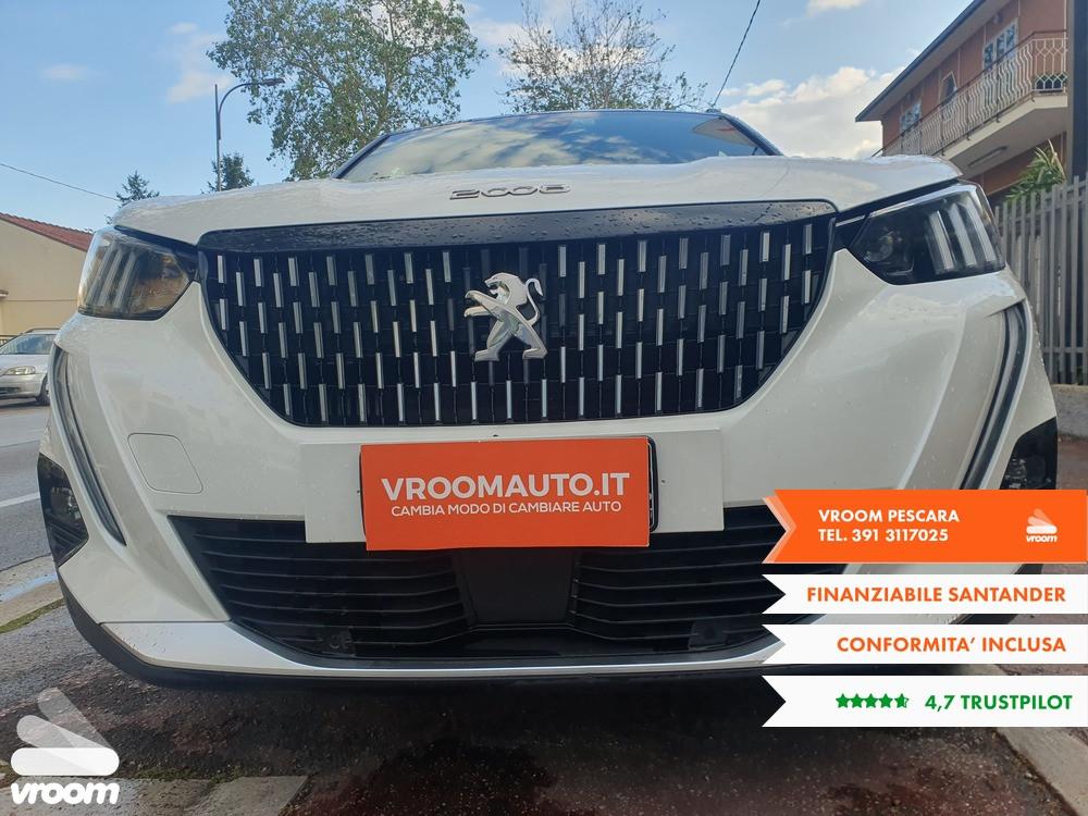 PEUGEOT 2008 2ª serie BlueHDi 130 S&S EAT8 GT