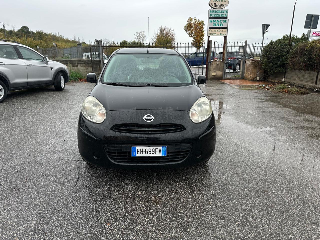 Nissan Micra 1.2 12V 5 porte Visia