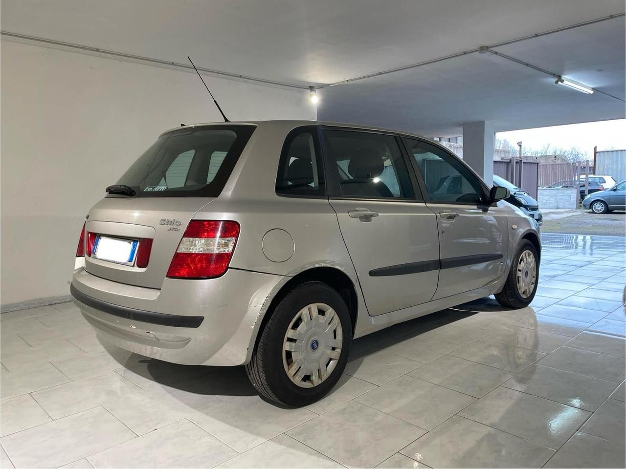 Fiat Stilo 1.9 JTD 5 porte Dynamic 115000KM