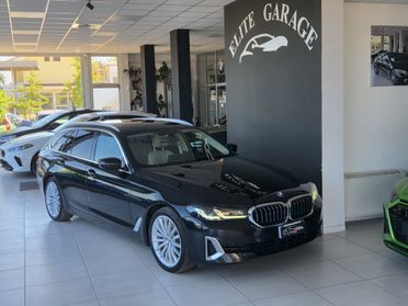 Bmw 520d 48V xDrive Touring Luxury Iva Esposta
