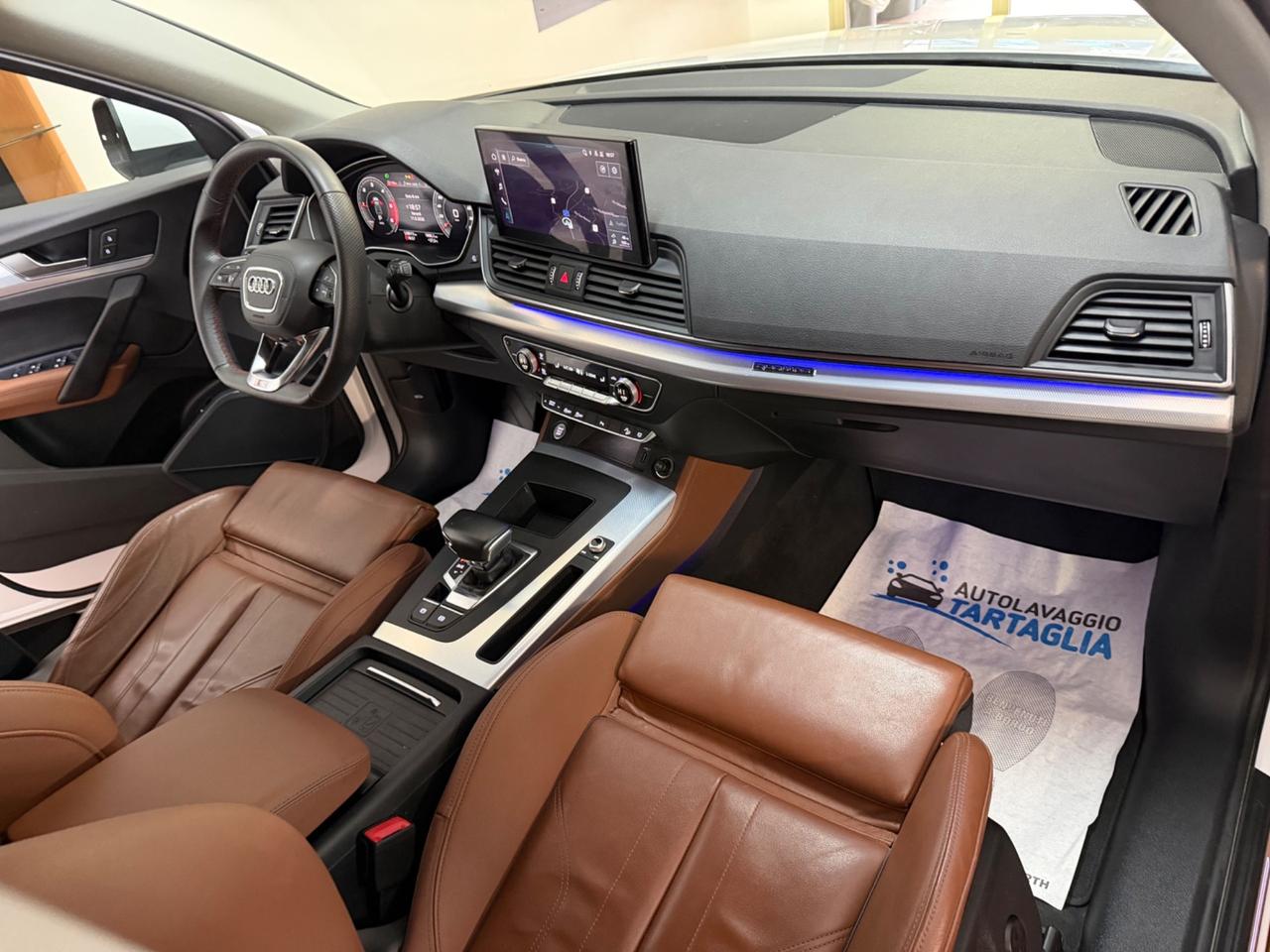 Audi Q5 SPB 40 TDI quattro S tronic S-line plus