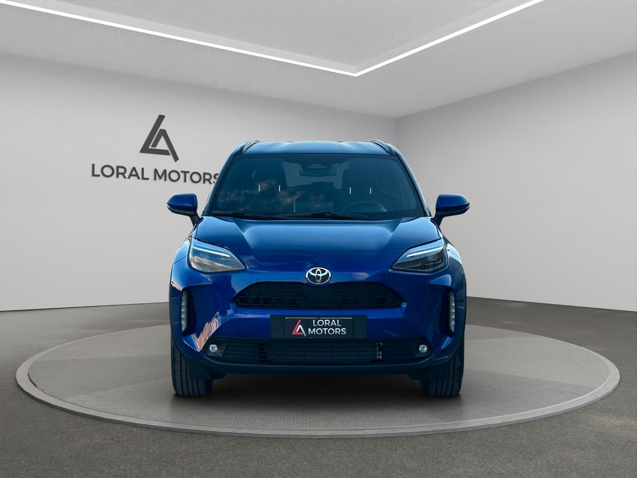 Toyota Yaris Cross 1.5 Hybrid 130cv E-CVT Trend