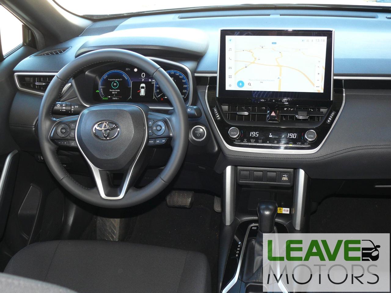 Toyota Corolla Cross Hybrid 197 CV (M1499)