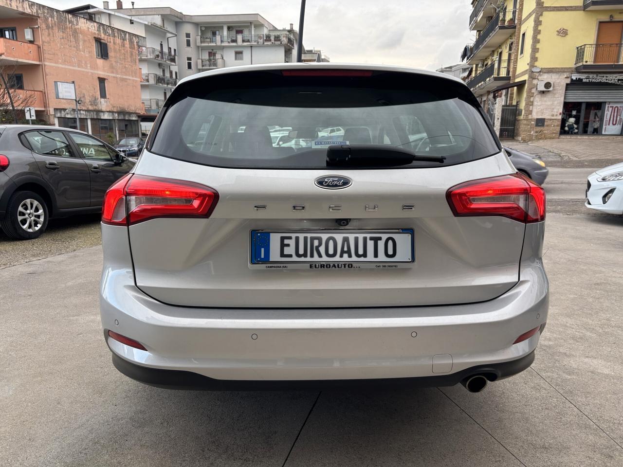 Ford Focus 1.5 120 CV SW AUTOMATICA - 2021
