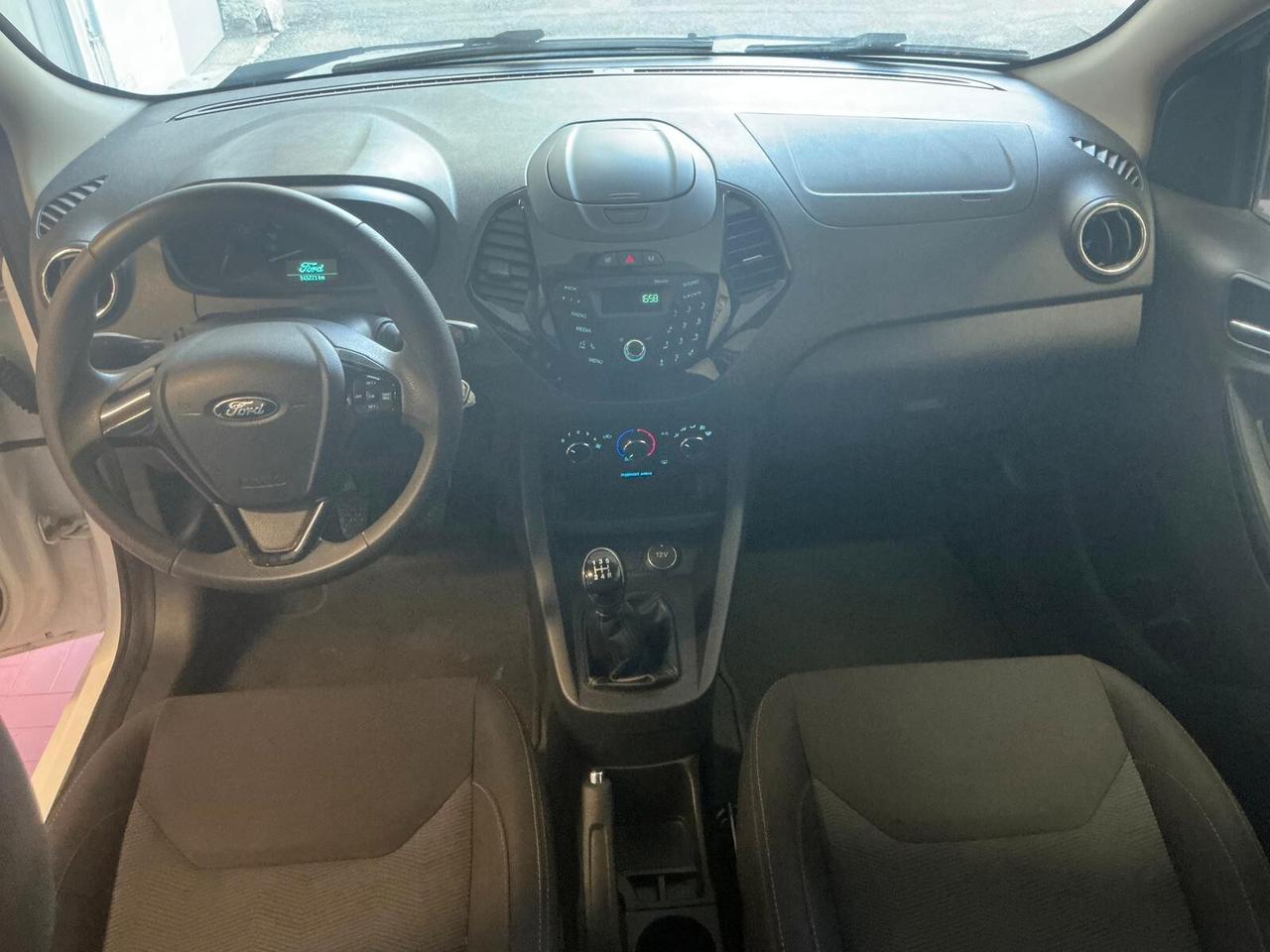 Ford Ka+ 1.2 Ti-VCT 2017