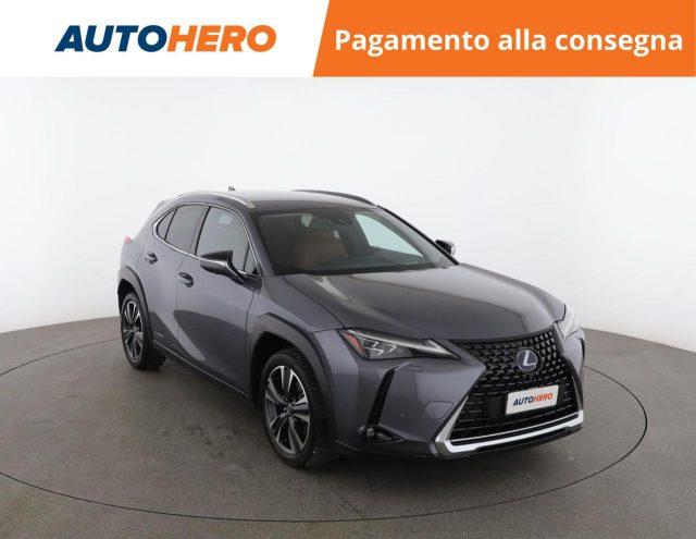 LEXUS UX Full Electric UX Hybrid Luxury