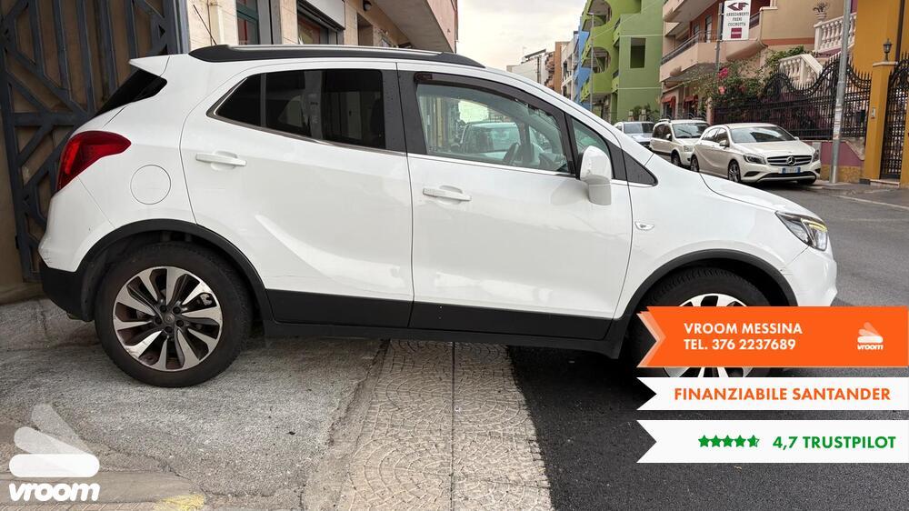 OPEL Mokka 1ª serie Mokka X 1.6 CDTI Ecotec 4�...
