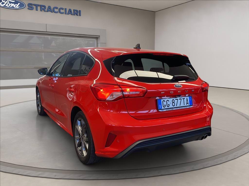 FORD Focus 1.0 ecoboost ST-Line s&s 125cv del 2021