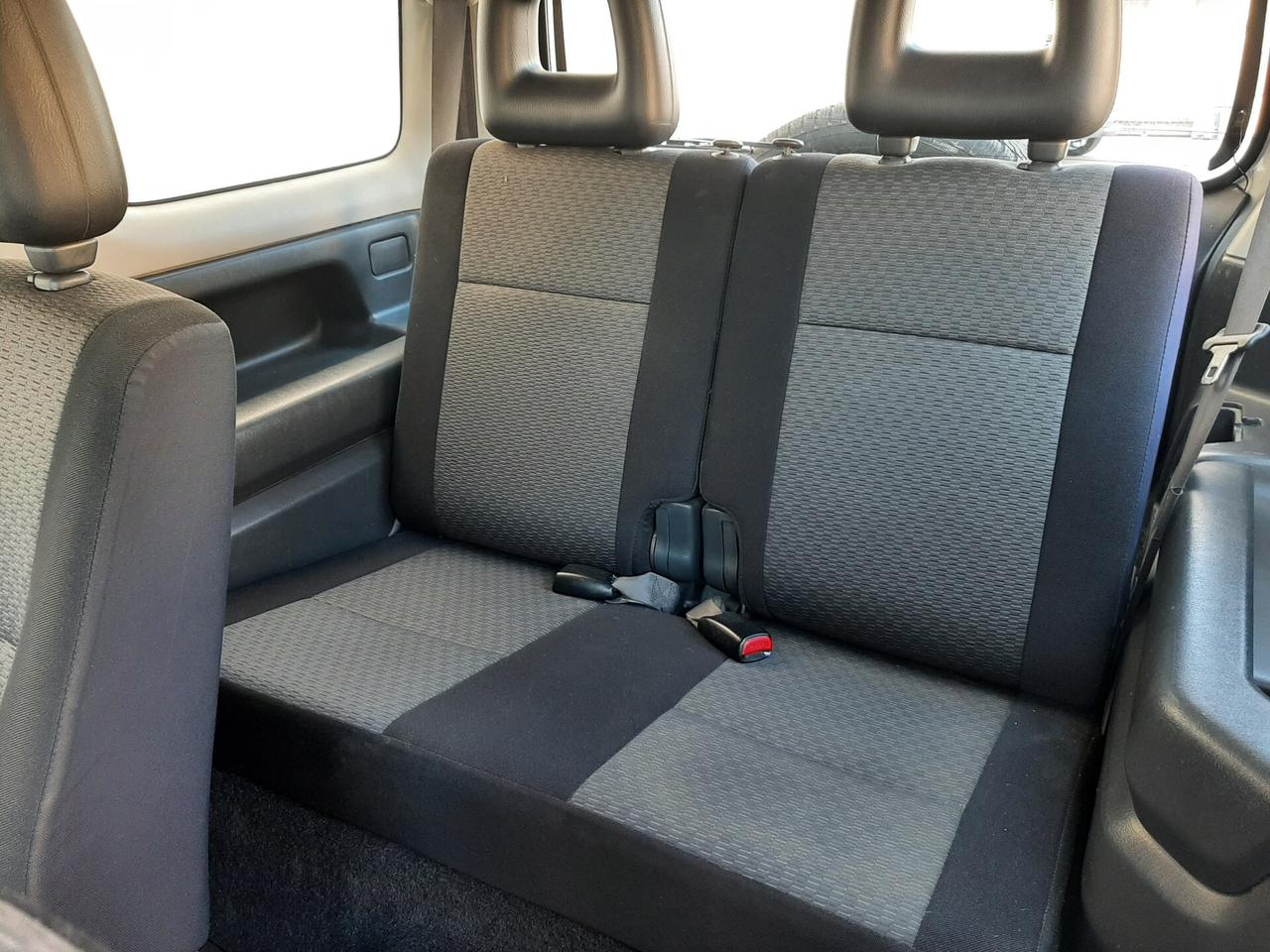 Suzuki Jimny 1.3i 16V cat 4WD JLX