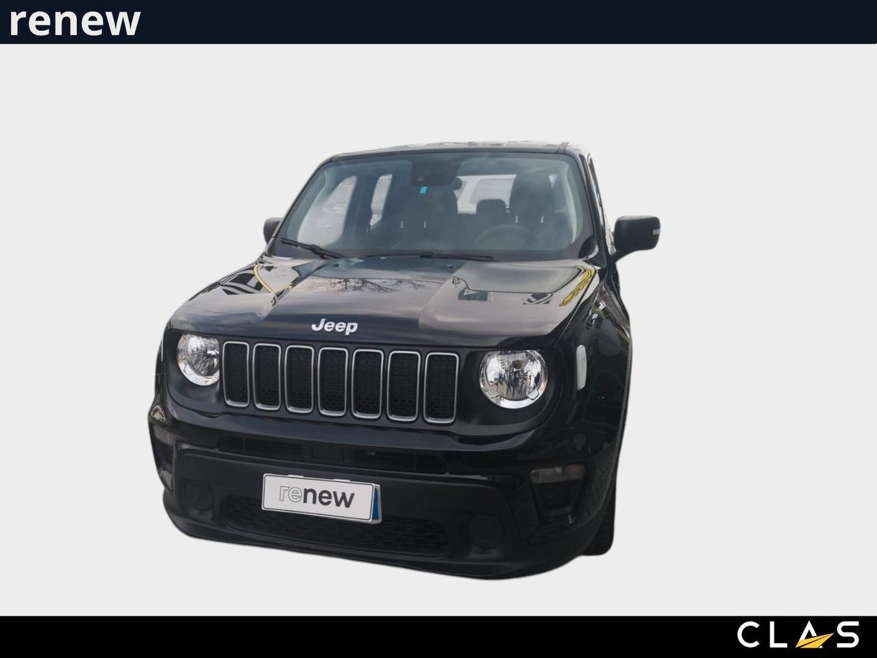 Jeep Renegade 1.6 Mjt 130 CV Longitude