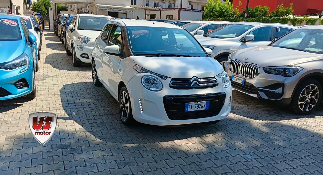 CITROEN C1 SHINE -PREZZO PROMO!