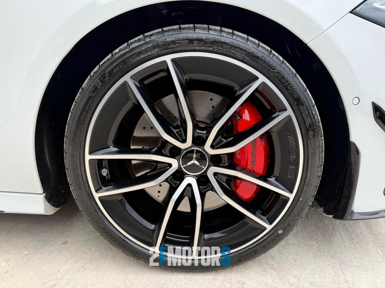 Mercedes-benz A 250 A 35 AMG 4Matic Premium Plus
