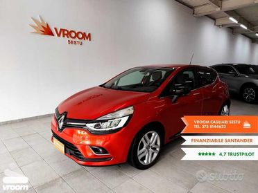 RENAULT Clio 4 serie Clio dCi 8V 90 CV 5 porte...