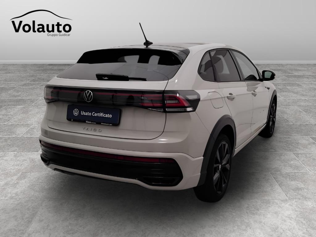 VOLKSWAGEN Taigo - Taigo 1.5 tsi R-Line 150cv dsg