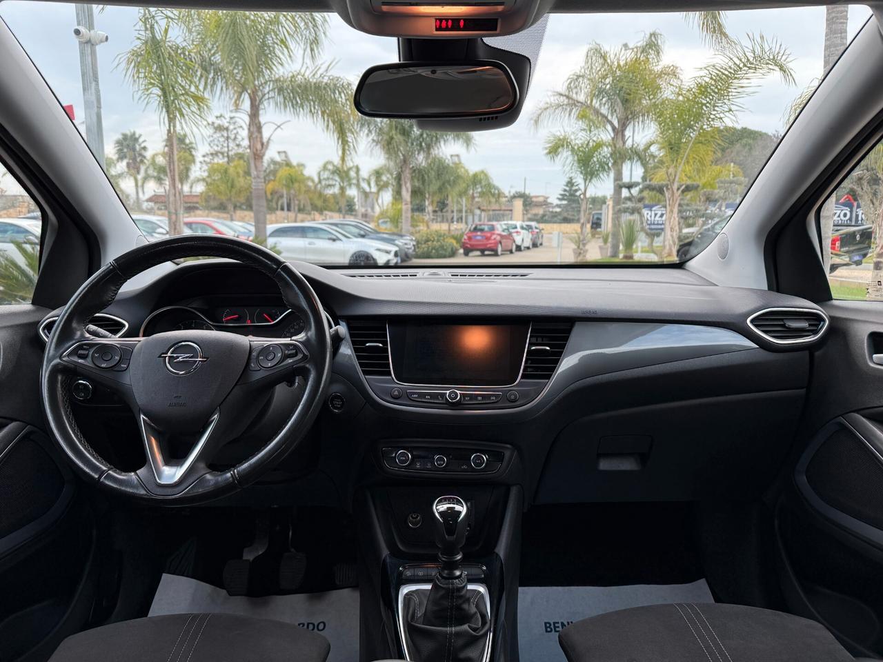 OPEL CROSSLAND X 1.5D 110CV ULTIMATE FULL LED NAVI